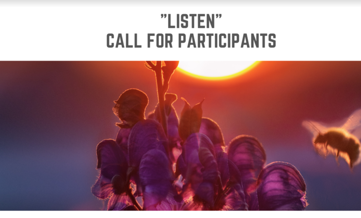 'LISTEN' Training Course | Poland | 14.10.2021 - 25.10.2021
