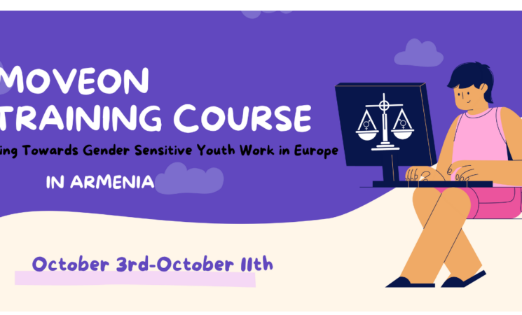 Move On| Training Course| Armenia
