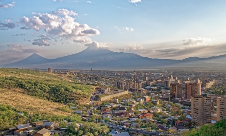 Youth Exchange in Armenia: MoveON