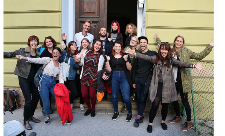 European Solidarity Corps volunteering in Tyrol, Austria for 2022