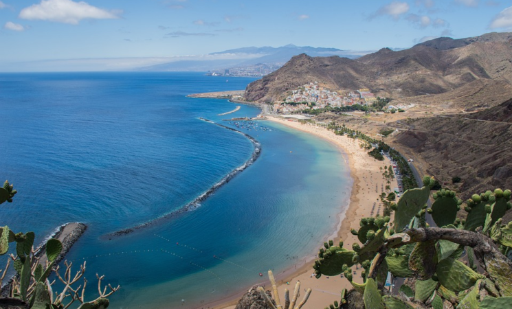 Youth exchange REACT || Tenerife, Spain