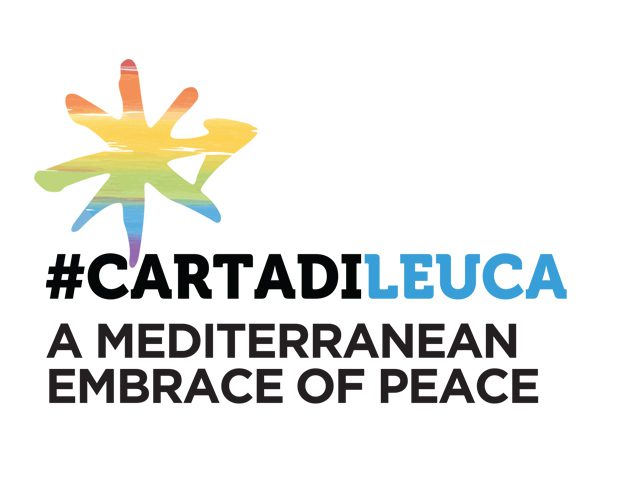 CARTA DI LEUCA 2022 International Youth Meeting for Peace. 9-14 August 2022